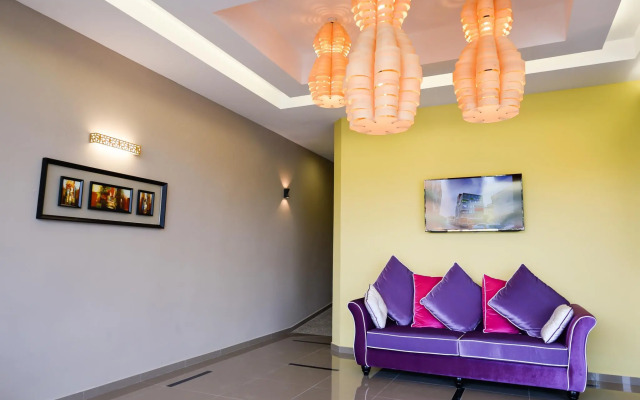 De Champs Hotel