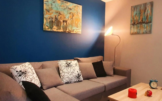 Ilias' cosy and relaxing apartment
