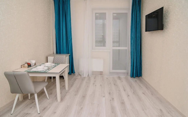 Апартаменты на шоссе Московское 33 корпус 3