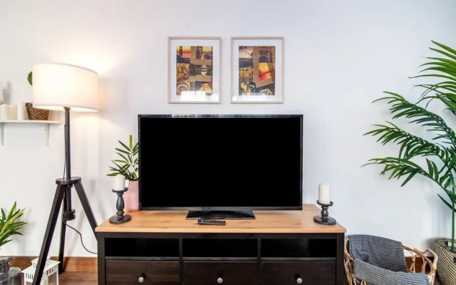 Modern Flat in Sisli With Central Location
