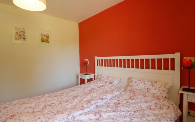 Cozy Holiday Home in Alt Farpen with Private Terrace