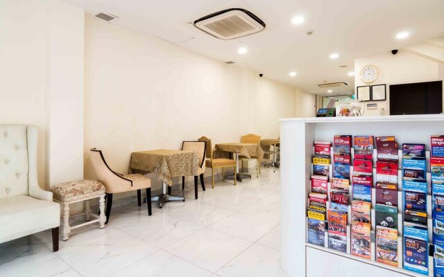 Jayleen Clarke Quay Hotel