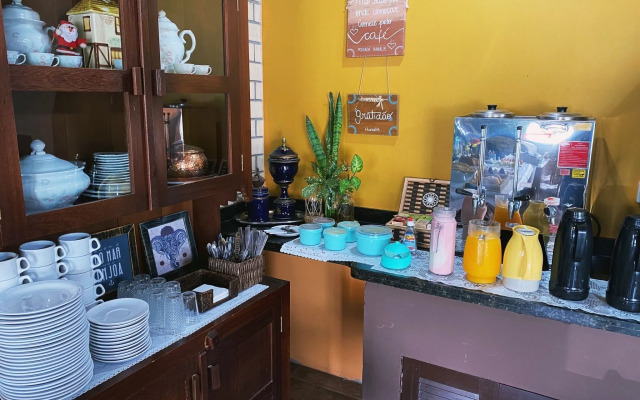 Pousada Hanalie By Easy Hotéis