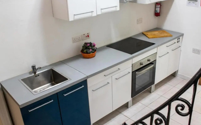 Valletta 3-bedroom townhouse