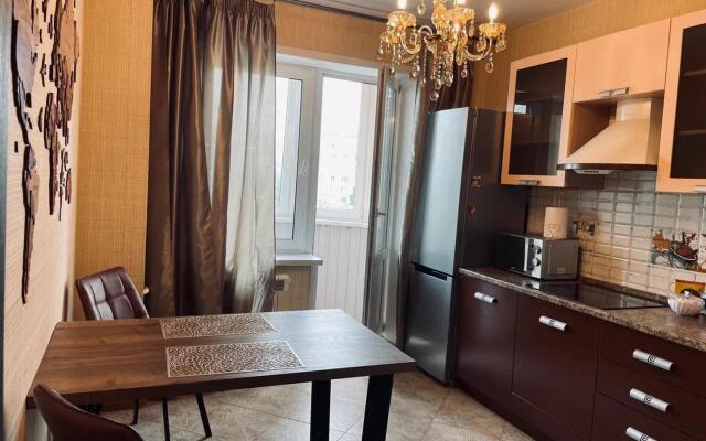 Апартаменты на улице Революционная 3А