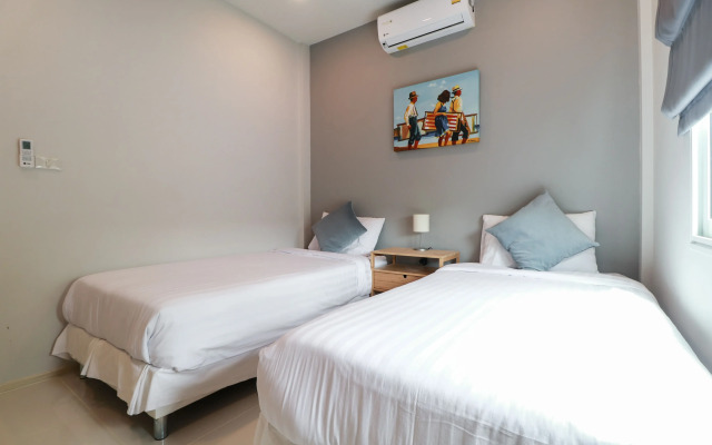 Chaum Haus Pool Villa