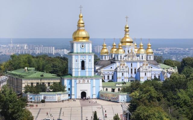 Апартаменты в центре с джакузи