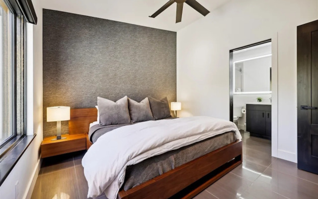 Outside The Bubble 4 Bedroom Home