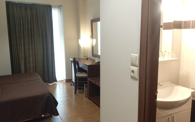 Ambrosia Suites & Aparts