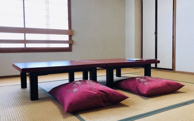Saigiku – Guest Rooms – Iwaki
