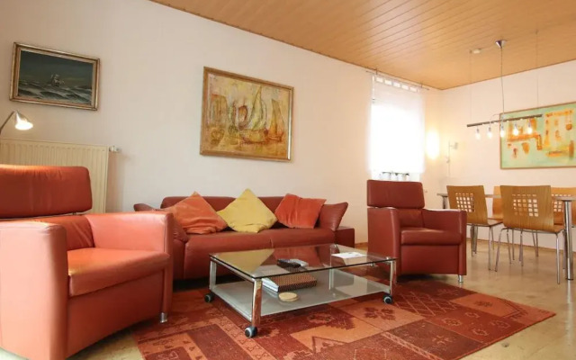 Bungalow, Dornumersiel