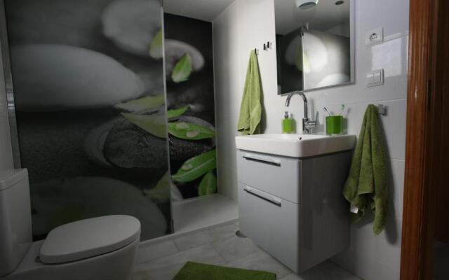 Rancho Miraflores, apartment near Malaga and Marbella, great views
