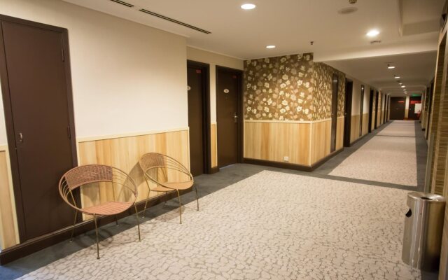 Prescott Hotel KL Medan Tuanku