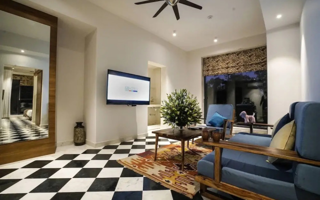 Brij Nest, Jaipur - An All Suite Boutique Hotel