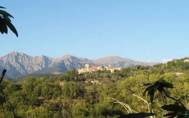 Casa Donati appartamento in un villaggio medioevale