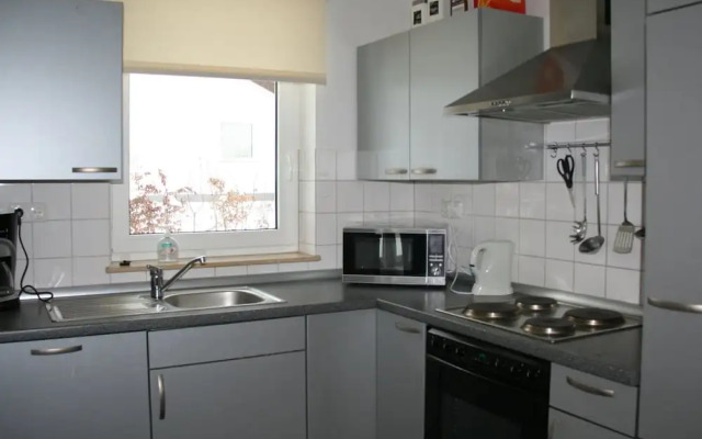 Holiday Home in Hinterhausen With Garden