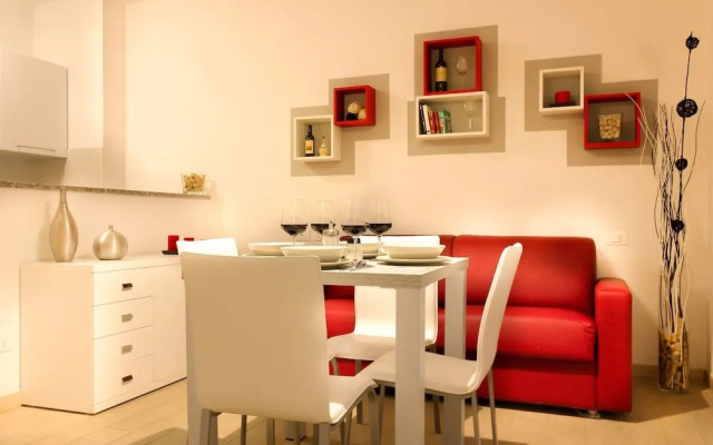 Hotel RossoVino Como