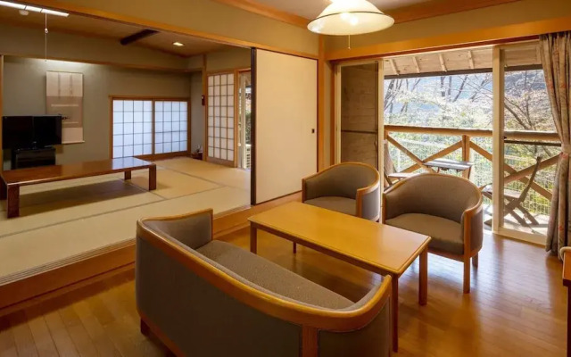 Okutoroonsen Yamanoyado