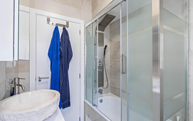 Apartment City Lounge