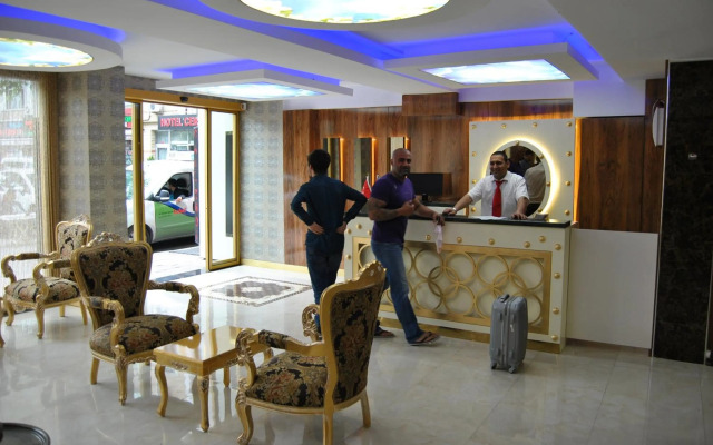 Star Park Hotel