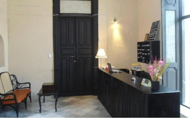Hotel San Patricio Mérida
