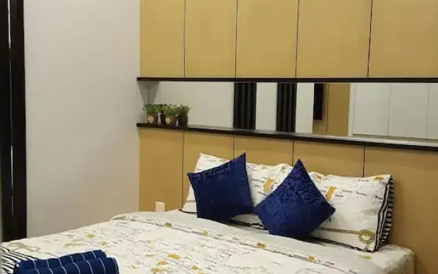 ZEN Suite Parc Regency Plentong Masai