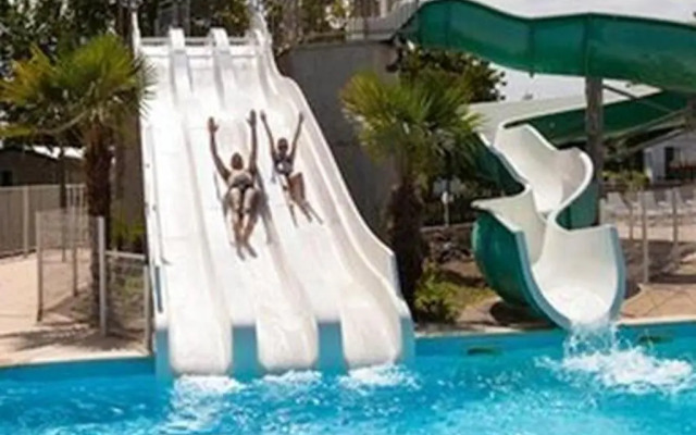 Campsite Le Parc des Allais
