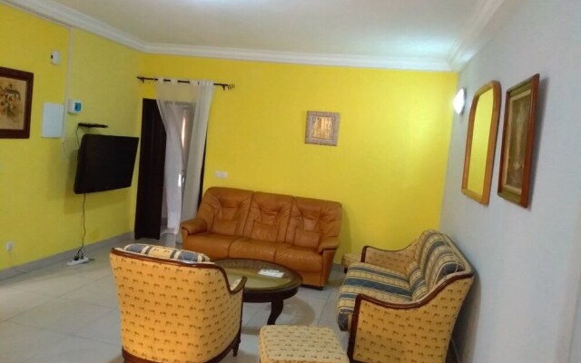 Chic appartement meublé de Bonamoussadi