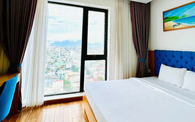 Seashore Hotel & Apartment – Guest Rooms – Da Nang