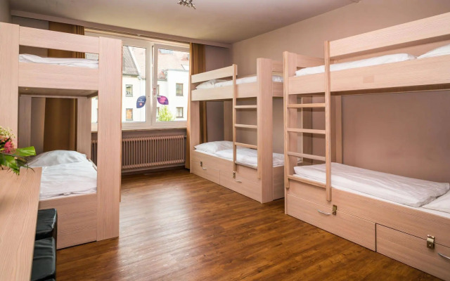 Smart Stay Hostel Munich City