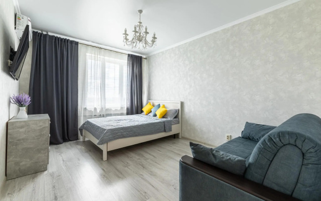 Апартаменты на проспекте Камалеева