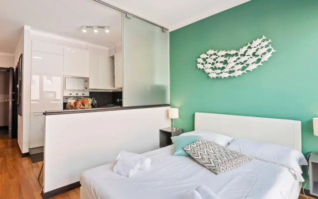 Porto Antico & Aquarium Flat