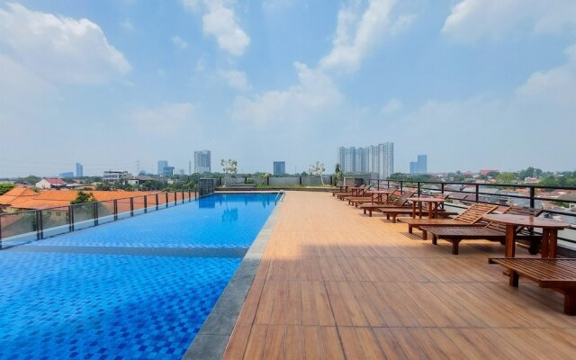 Compact And Homey Studio Tamansari Bintaro Mansion Apartment