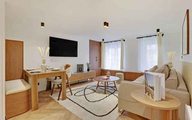 Welcoming & Charming Apartment - 1br/4p - Palais-royal