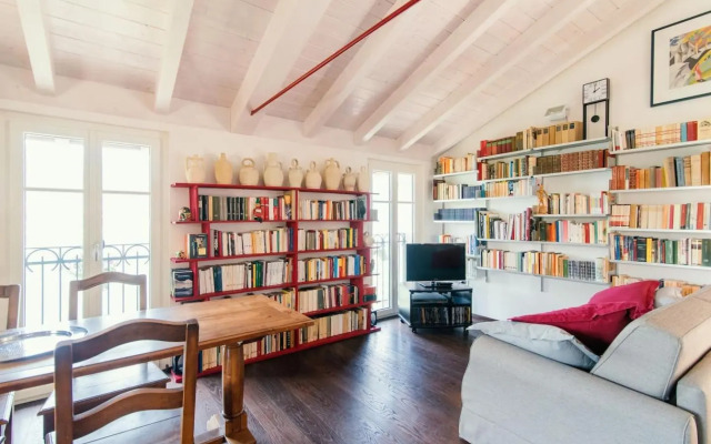 Como Lake & Mountain