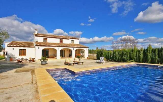 Villa in Benimallunt, Alicante 103818 by MO Rentals