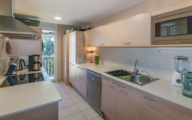 Classic Apartment in L'escala Spain With Parking Facility
