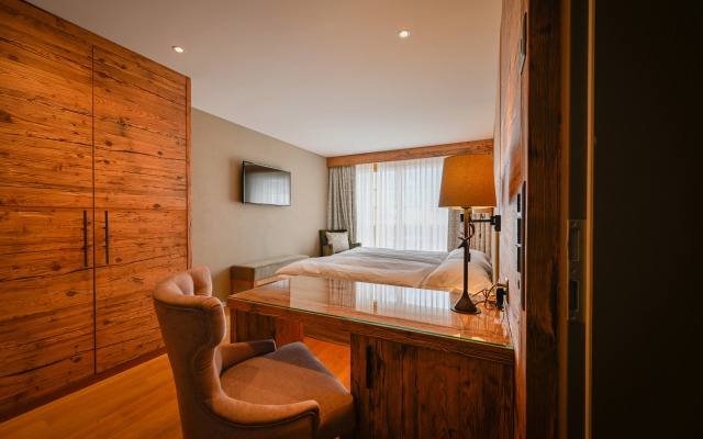 Romantik Hotel Schweizerhof