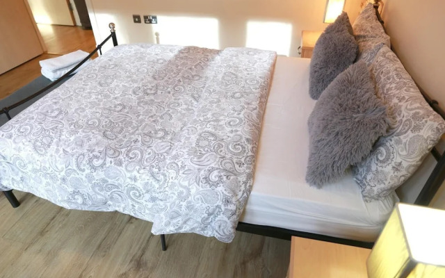 Stunning 2-bed Apartment in Birmingham