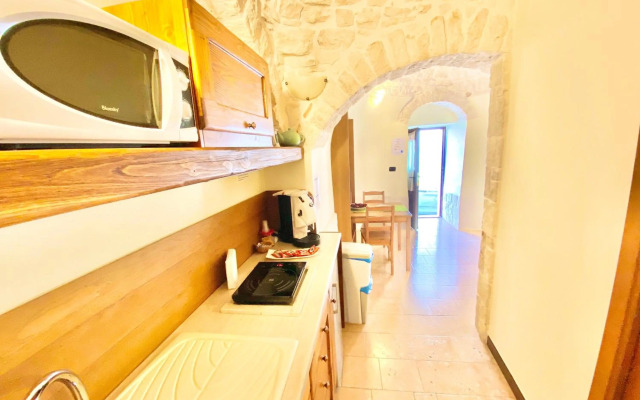 Trulli Lovely Private Pool