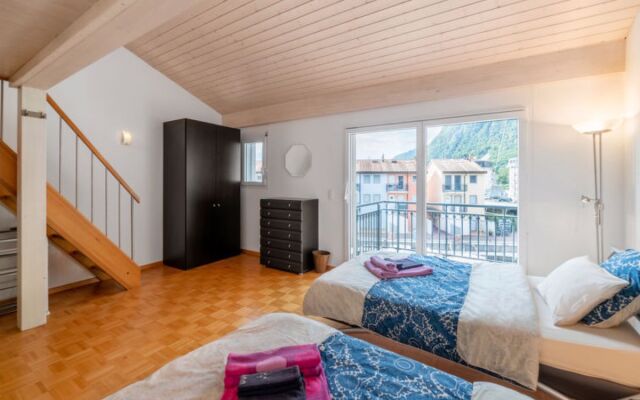 Apt C4/R - Résidence Bougainville
