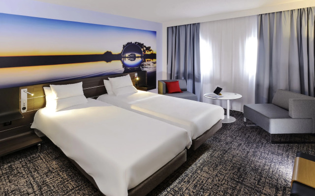 Novotel Toulouse Centre Compans Caffarelli