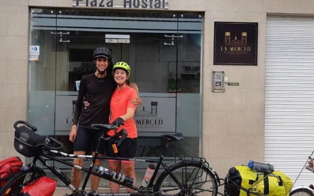 La Merced Plaza Hostal