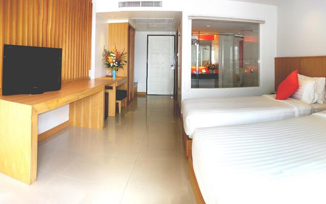 Welcome Jomtien Beach Hotel