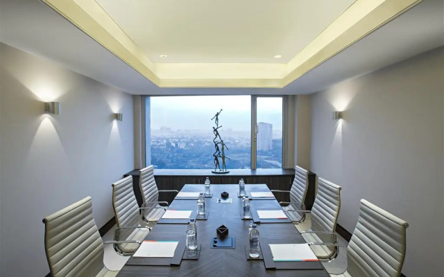 Le Méridien Gurgaon, Delhi NCR