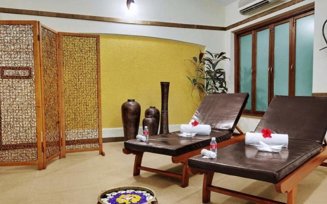 Novotel Goa Dona Sylvia Resort