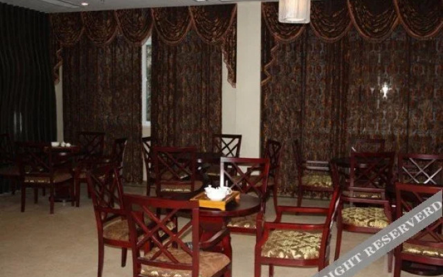 Tianmenshan Holiday Hostel