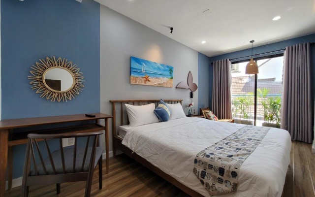Wings House 2 – Guest Rooms – Da Nang