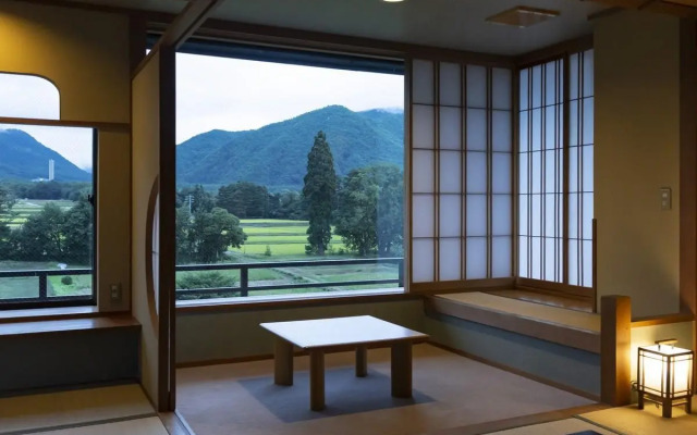 Kurobe view hotel