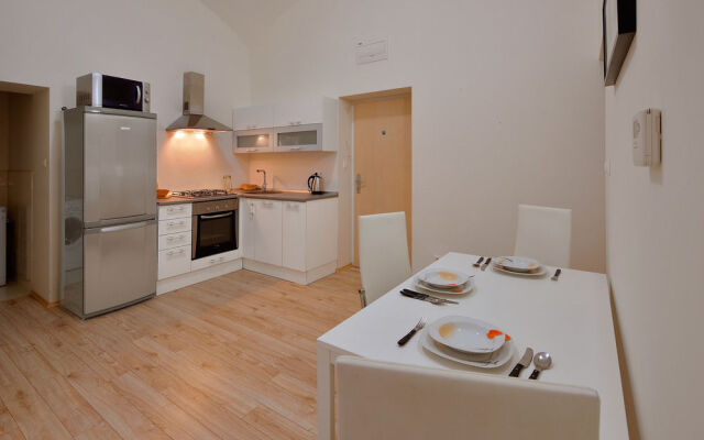 Ambiente Serviced Apartments - Dunajska